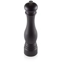 Le Creuset Salzmühle 30 cm schwarz matt