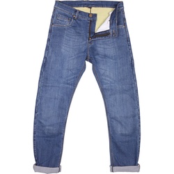 Modeka Alexius Jeans, blau, Größe 33 für Männer