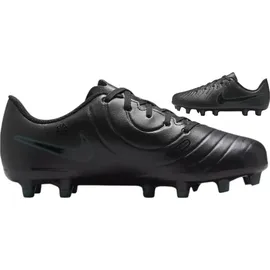 Nike Jr. Legend 10 Club MG schwarz/hyper royal/chrome 37,5