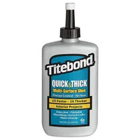 Titebond Holzleim Quick & Thick 237 ml