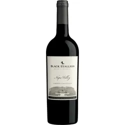 Black Stallion Cabernet Sauvignon Black Stallion Estate Winery 2020