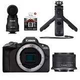 schwarz Content Creator Kit + RF-S 18-45 mm