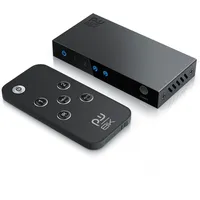Primewire 8k HDMI Switch 2.1a, 2X Input HDMI Buchse,