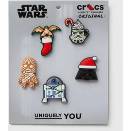 Crocs Star Wars 5 Pack Mehrfarbig