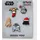 Crocs Star Wars 5 Pack Mehrfarbig