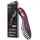 Spenco Ground Control Low Arch Einlegesohle 1 Paar Schwarz/Purple EU 40-42