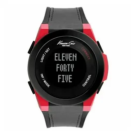 Kenneth Cole 10022807 - Rot/Schwarz