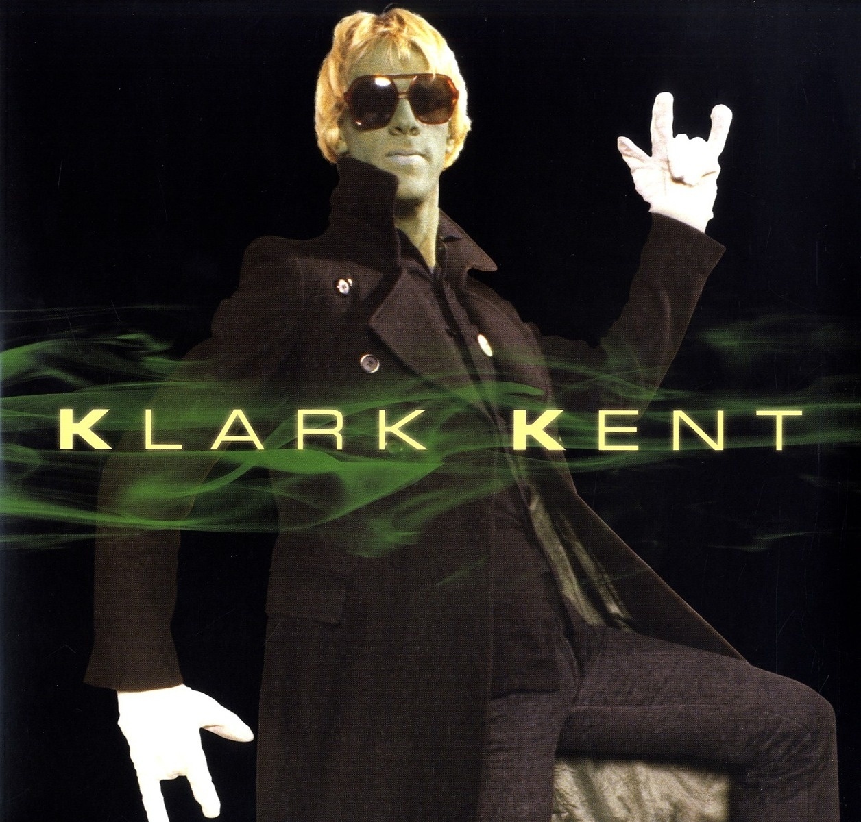 Klark Kent - Klark Kent. (LP)