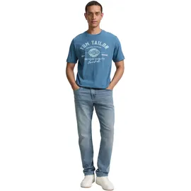 Tom Tailor T-Shirt blau S