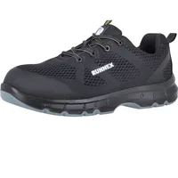 Big Arbeitsschutz RUNNEX Sicherheitsschuh FlexStar S1 ESD 5103-47 sw/gr