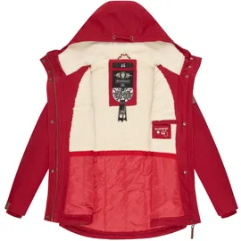 Marikoo Parka Bikoo rubinrot M