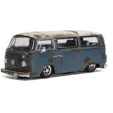 CORGI VA14601 - Volkswagen Typ 2 Camper Bay-Rat mehrfarbig