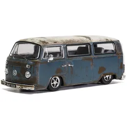 CORGI VA14601 - Volkswagen Typ 2 Camper Bay-Rat mehrfarbig