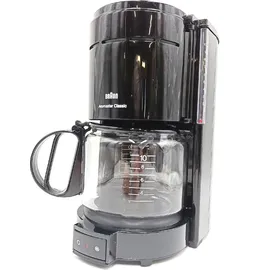 Braun Aromaster Classic KF 47 schwarz
