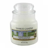 Yankee Candle Clean Cotton kleine Kerze 104 g