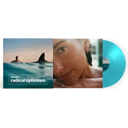 Radical Optimism (Curacao Blue)