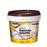 Molto Holz Reparatur Spachtel 1 kg