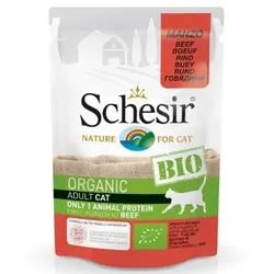 Schesir BIO 16x85g Rind