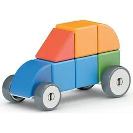 GEOMAG Magicube 4 Shapes Recycled World