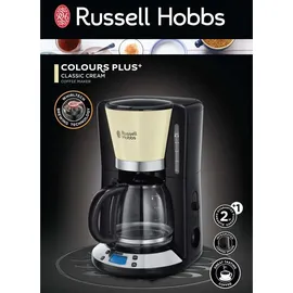 Russell Hobbs Colours Plus+ classic cream 24033-56