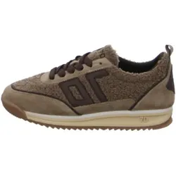 Back 70  Sneaker Retro Jogger JOGGER FT12 FUR TAUPE  in Braun, 40