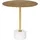 VCM Beistelltisch Gold Messing 51 x 51 x 51 cm