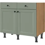 Nobilia Unterschrank Cascada 90 x 87 x 58,3 cm