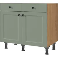 Nobilia Unterschrank Cascada 90 x 87 x 58,3 cm