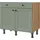 Nobilia Unterschrank Cascada 90 x 87 x 58,3 cm