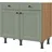 Nobilia Unterschrank Cascada 90 x 87 x 58,3 cm