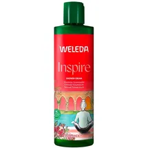 Weleda Inspire Shower Cream Granatapfel