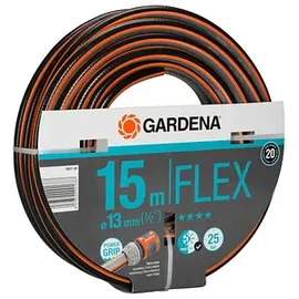Gardena Comfort Flex Schlauch 13 mm 1/2" 15 m 18031-20