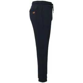 Forsberg Jogginghose einfarbig Schwarz 3XL