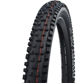 29 x 2,4 Zoll Faltreifen Super Ground black
