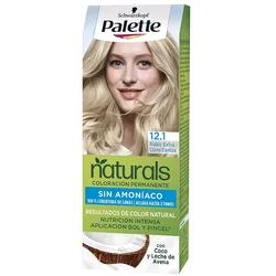 PALETTE PALETTE NATURAL tinte - #12.1