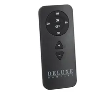 Fernbedienung für LED Kerzen Teelichter Stabkerzen Deluxe Homeart (Fernbedienung)