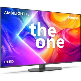 Philips The One 43PUS9000/12 43" 4K QLED Ambilight TV