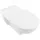Villeroy & Boch VICARE D-Flush Wand-WC mit WC-Sitz Weiß