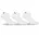 Sneakersocken 3er Pack 35-38