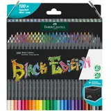 Faber-Castell Black Edition 100er