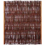 Tetzner & Jentzsch Fuego Weidengeflechtzaun m.seitl. Rahmen