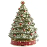 Villeroy & Boch Weihnachtsbaum mit Spieluhr Toy's Delight Dekoration