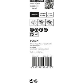 Bosch Expert ‘Aerated Concrete’ S 1141 HM Säbelsägeblatt 225 mm 10 Stück