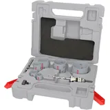 Bosch Pro Multi Material Lochsäge Q-Lock Aufsteckhalter-Set, 17-teilig - 2608901548