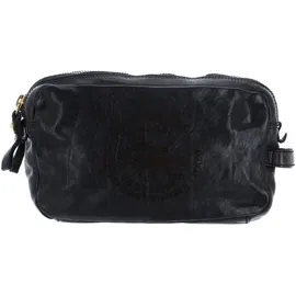 Campomaggi Beauty Bag, Necessaire, Braun