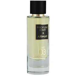 ARMAF 03 LEGNI DOLCI BRUCIATI Eau de Parfum 105 ml unisex