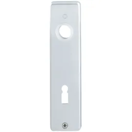 HOPPE Kurzschildgarnitur F1 grau 202KP/AP
