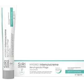 Sirius GmbH SIRIDERMA Hydro Intensivcreme
