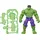 Marvel Avengers Hulk Marvel Avengers ActionVerse Figur 11,4 cm