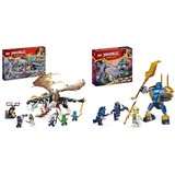 Lego Ninjago Egalt der Meisterdrache